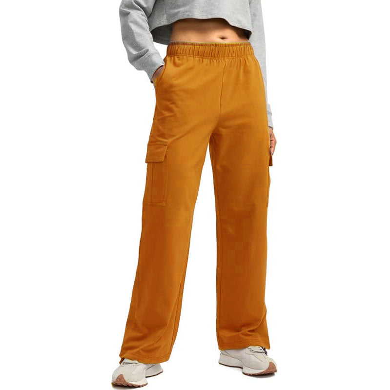 Joggers Orange