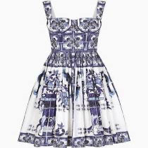 Chyna style dress