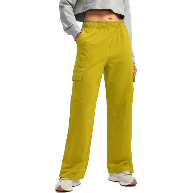 Womans Joggers Purple