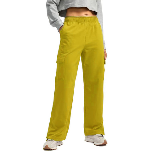 Womans Joggers Purple